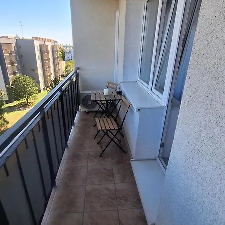 Magmares Apartment Bromberg Exterior foto