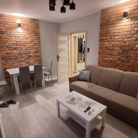 Magmares Apartment Bromberg Exterior foto