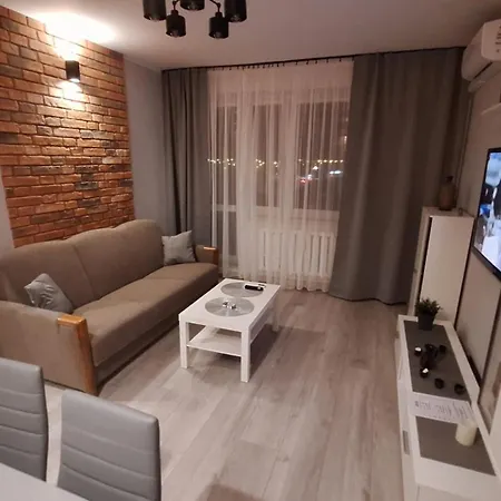 Magmares Apartment Bromberg Exterior foto